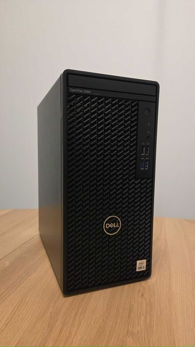DELL OptiPlex 3080 / i5-10505 / 16GB RAM / 256GB SSD NVMe