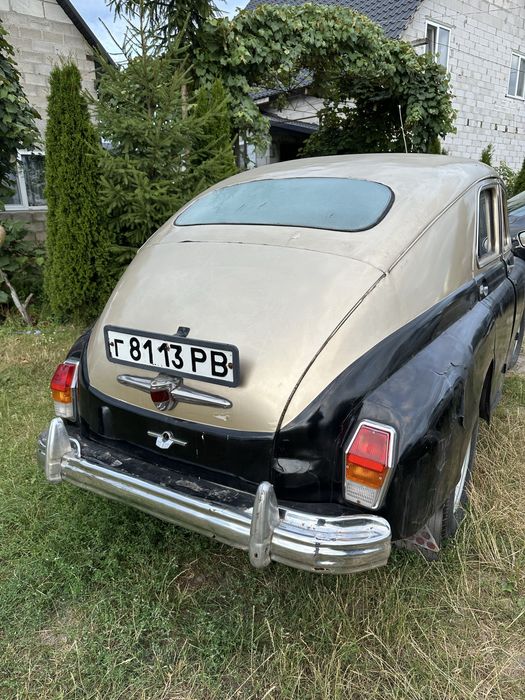 Победа Автомобіль на ходу