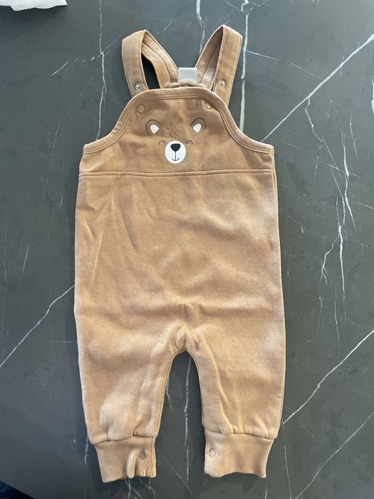 Vendo jardineiras urso bebe