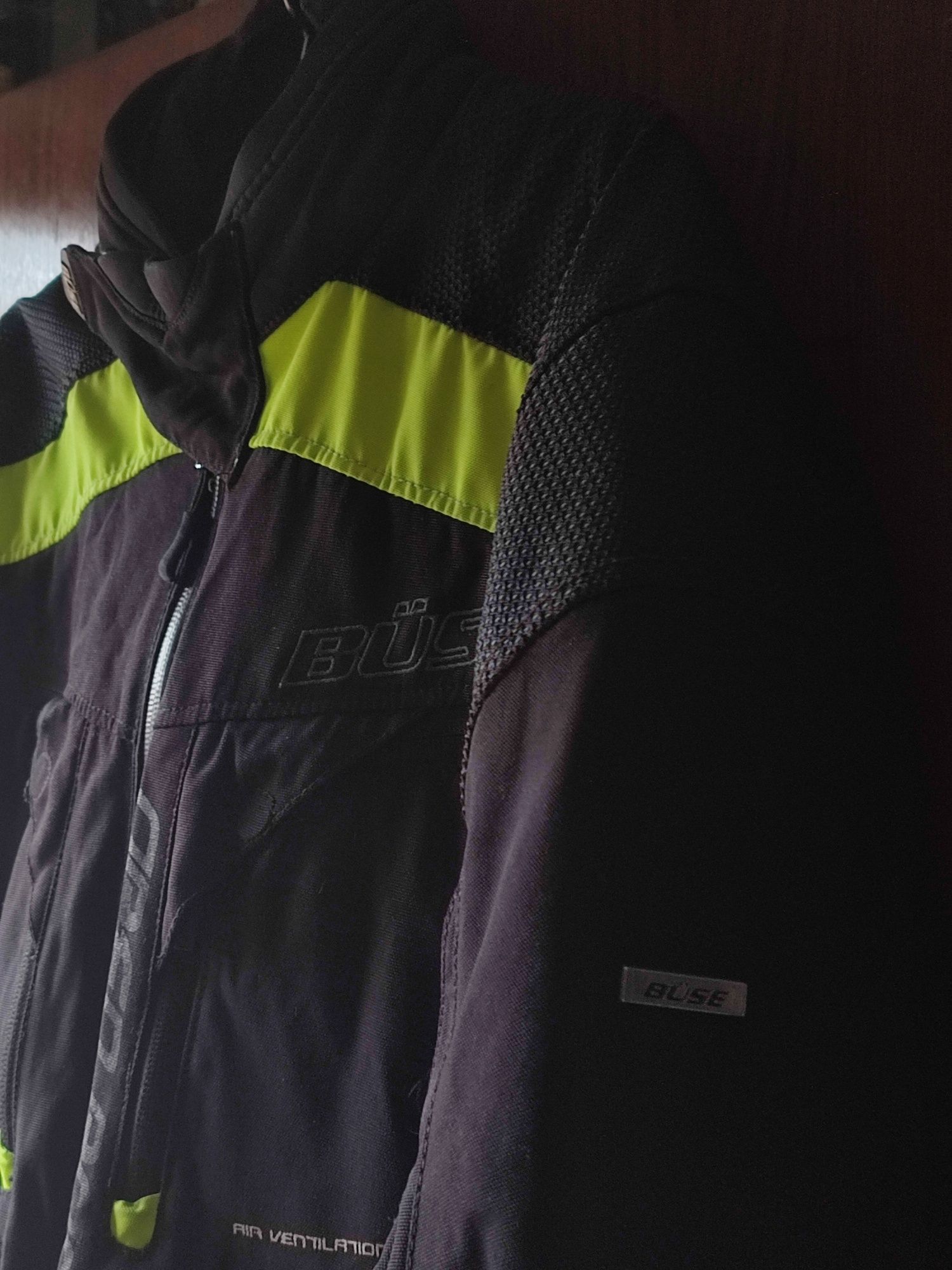 Kurtka motocyklowa BUSE