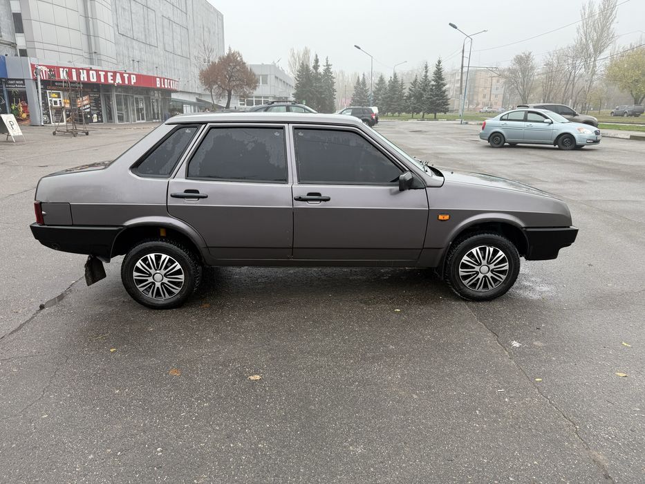 Продам Ваз 21099 с Гбо и документами