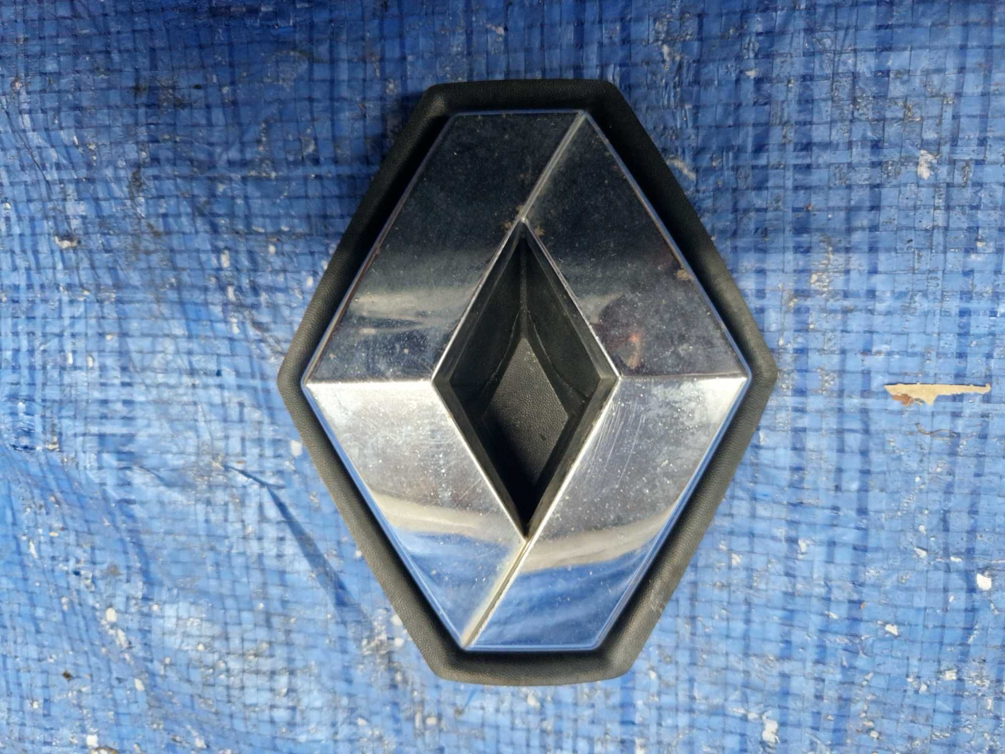 Renault Clio III znaczek Logo emblemat Oryginał