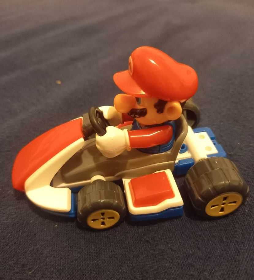 Artigos de colecção - Mario Kart (Mcdonalds)