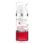 Bielenda Professional krem do twarzy SPF50+ & PA++ wysoka ochrona