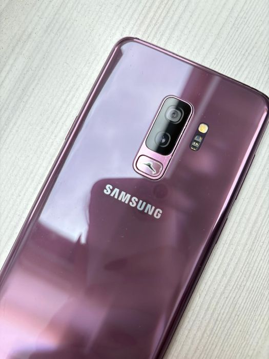 Samsung Galaxy S9 Plus+ Zegarek GEAR FIT