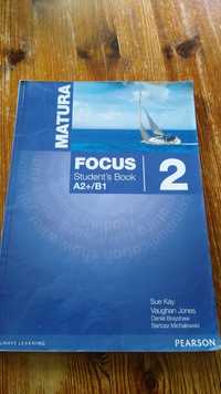 Focus 2 student's book