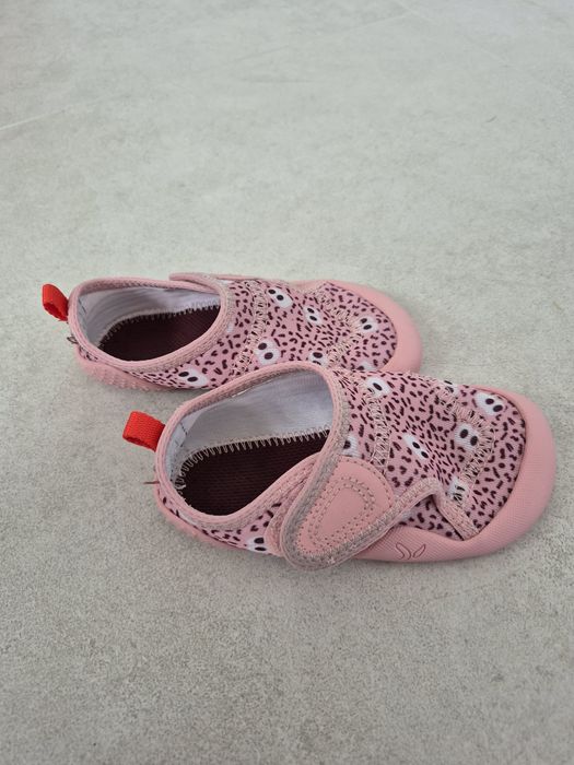 Domyos Babylight buty rozmiar 26 kapcie dla dzieci