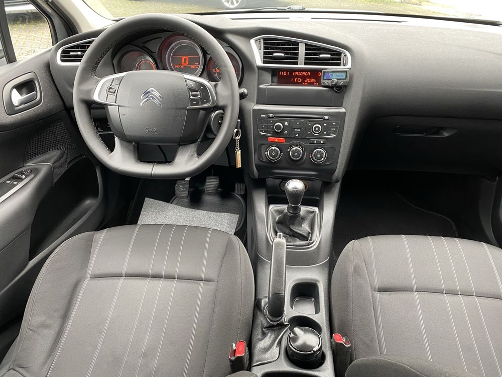 Citroen C4 1.6 HDI