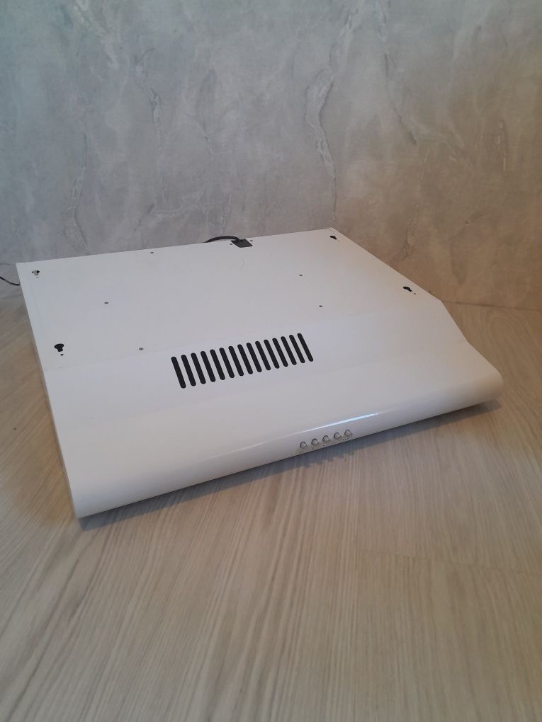 Витяжка PYRAMIDA MX 60 (450) B WH