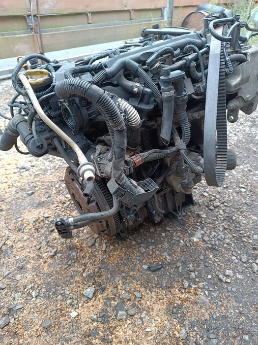 Silnik 198a3000 fiat bravo II 1.6d multijet Doblo combo słupek