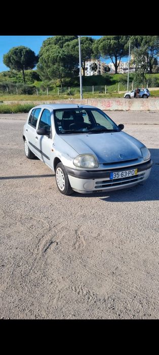 Renault Clio II 2000 1.2 RN