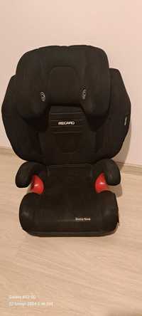 Fotelik samochodowy Recaro Monza Nowa 15-36kg isofix z głośnikami