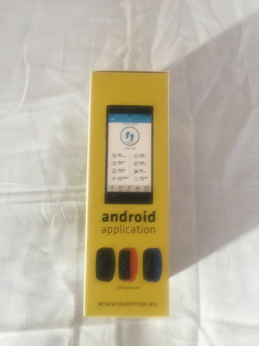 opaska Overmax touchgo