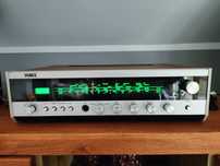 Zestaw stereo tuner Intel  kolumny bose vintage lata 80