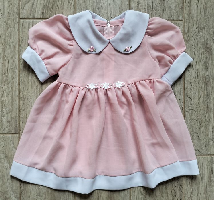 Sukienka sukieneczka rozm. 92