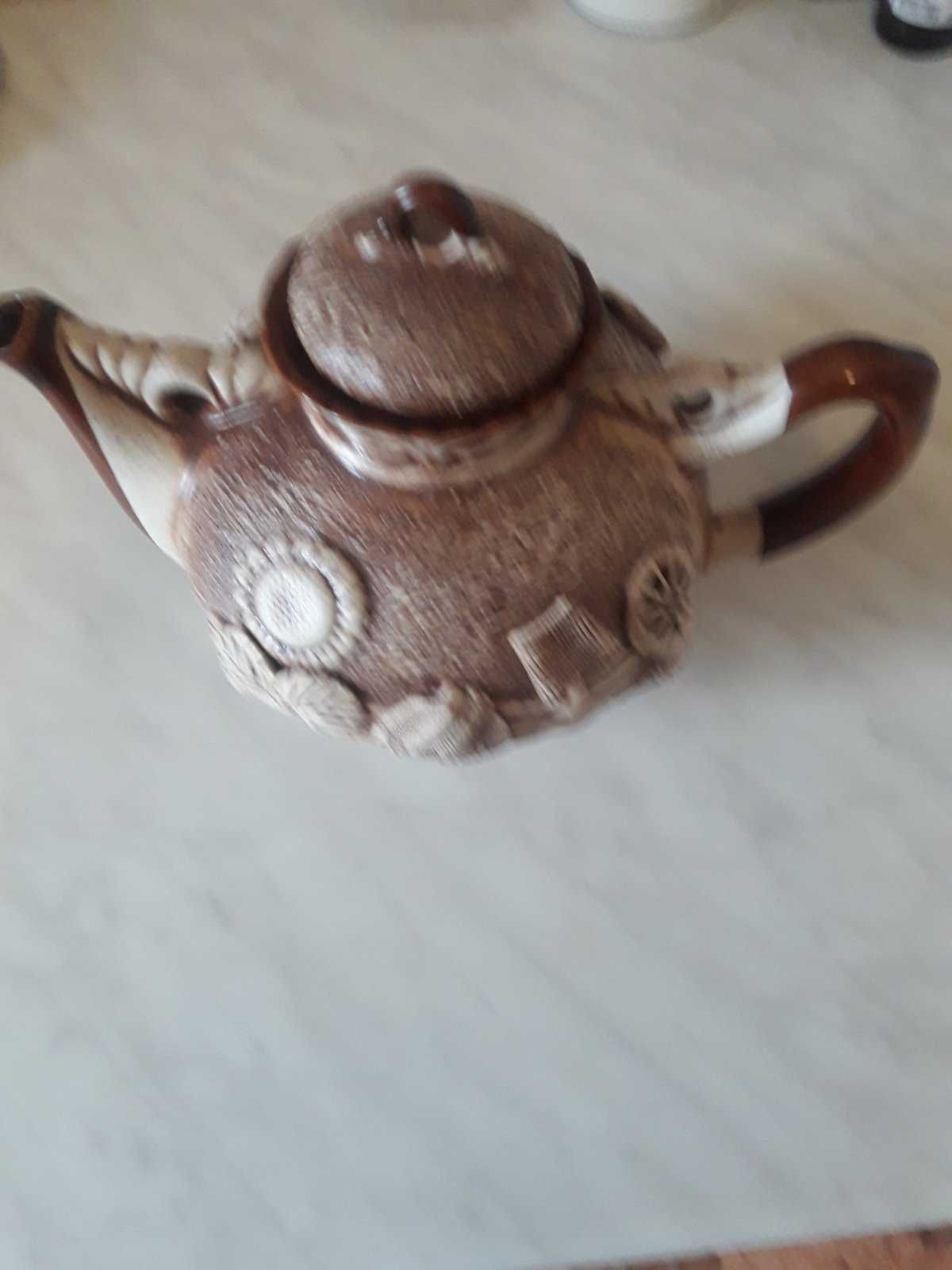 Чайник для заварки чая