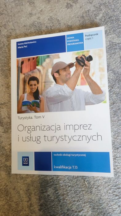 Organizacja imprez i usług turystycznych