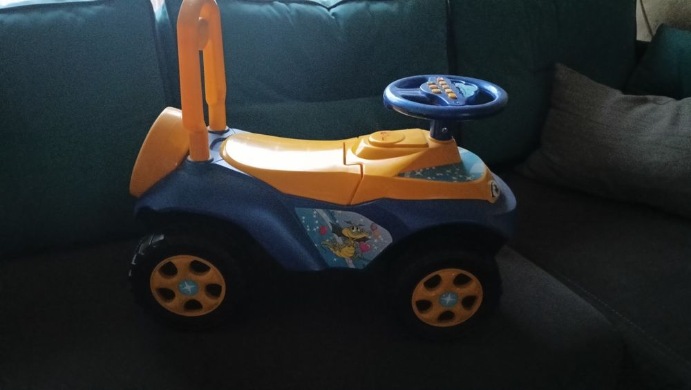 Дитяча машина талакар