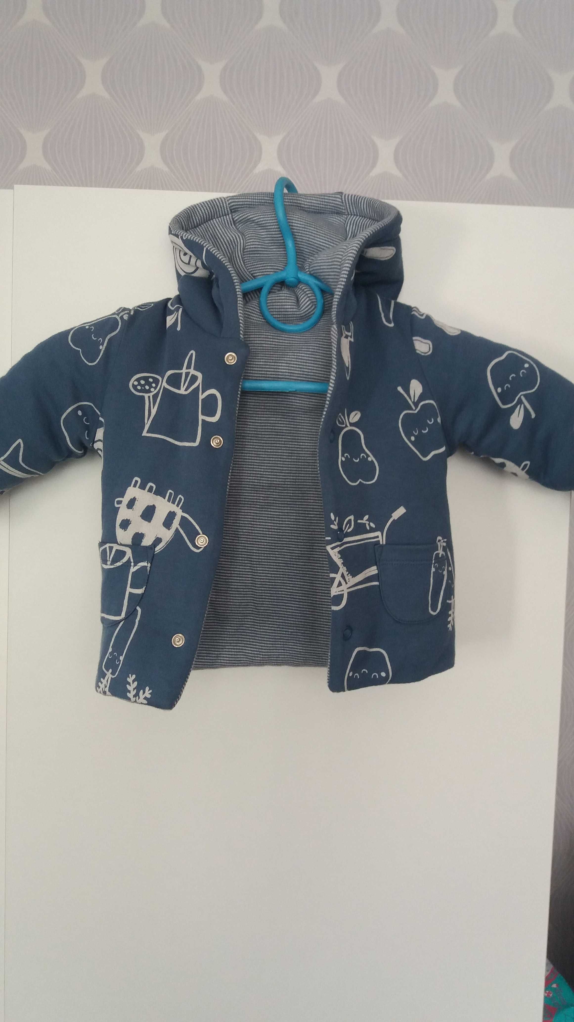 Курточка George для малюків з органічної бавовни 0-6 місяців