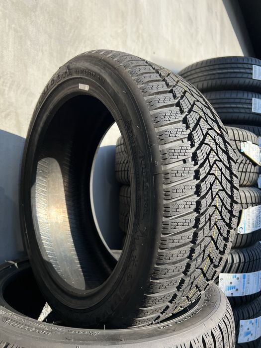 Dunlop Winter Sport 5 225/45 R17 91H zimowe opony 2 szt