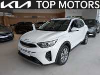 Kia Stonic WUPRZEDAŻ! 7DCT Automat, Wersja M+SMT, Podgrzewane Fotele i Kierownica
