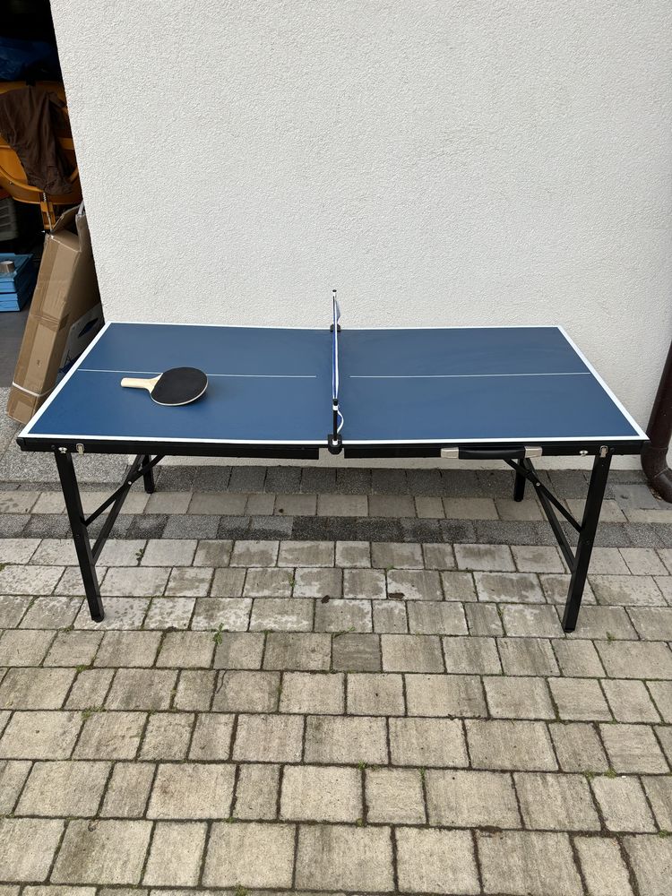 Stół do mini pong ponga pingpong  składany w walizke turystyczny