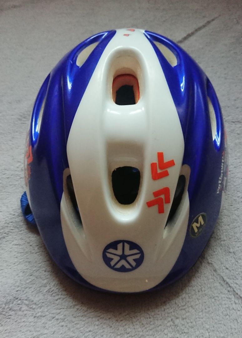 Kask rowerowy dziecięcy rozmiar M