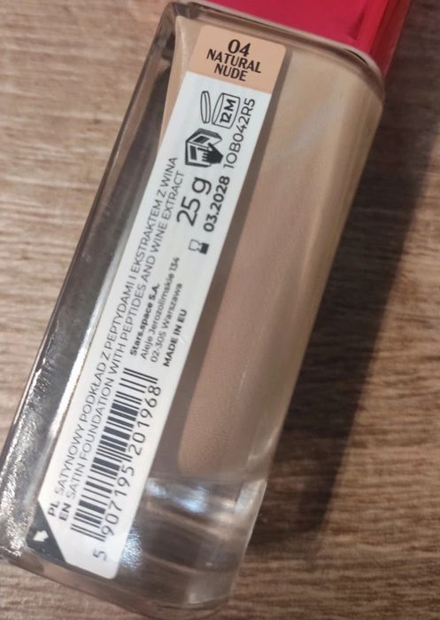 Podkład Stars otternity 04