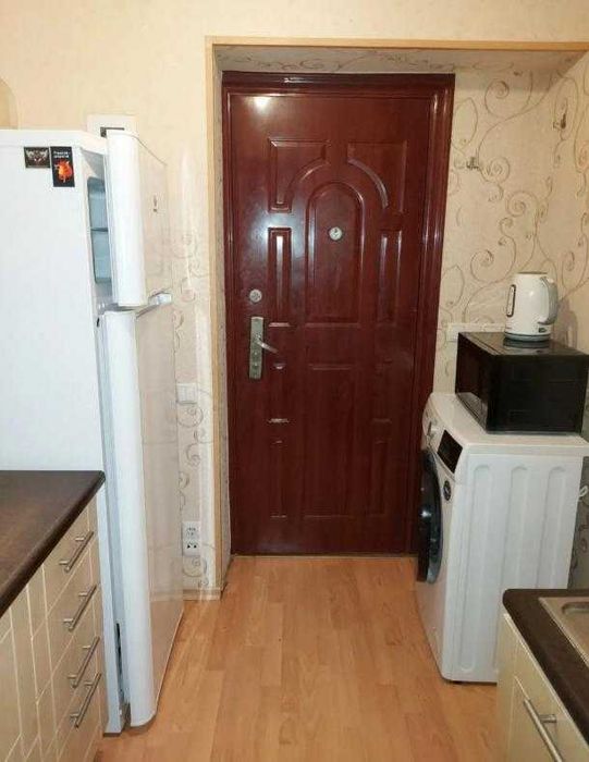 В продаже гостинка с кап.ремонтом на Одесской.