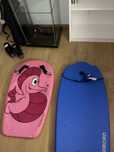 Pranchas bodyboard