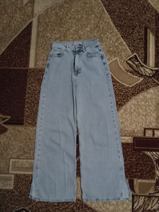 Джинси широкі Denim