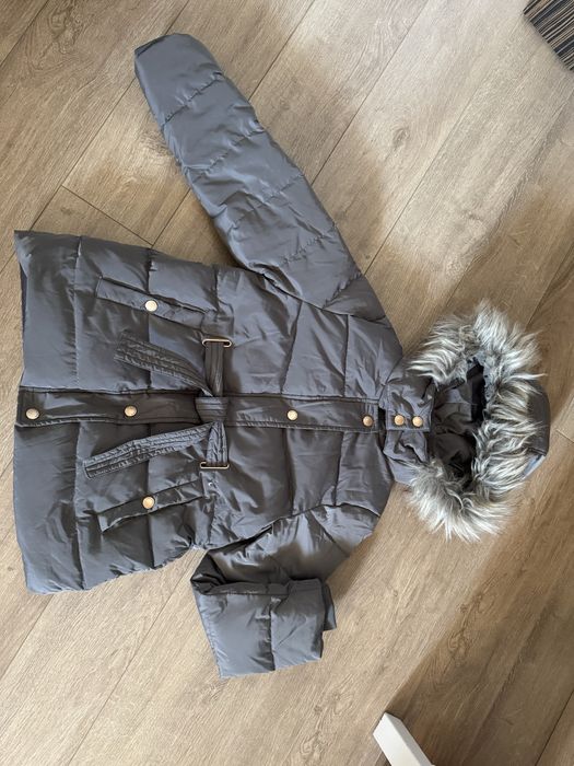 Куртка пуховик Zara р.152 нова