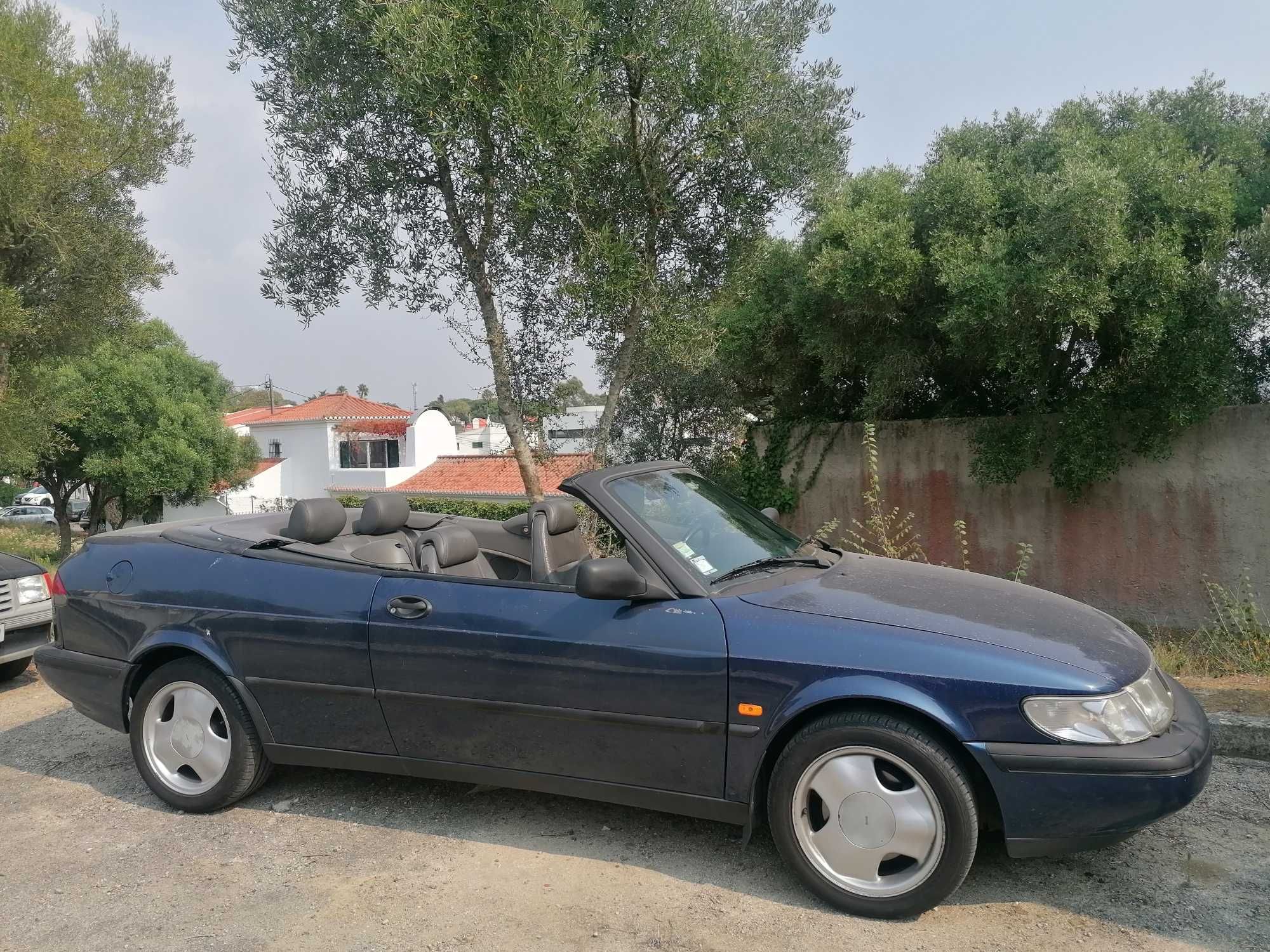 Saab 900 cabriolet