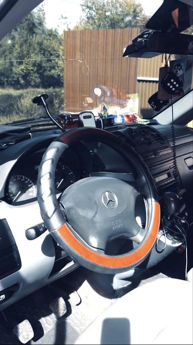 Мерседес віто в технічно гарному стані обмін цікавить позащляховики