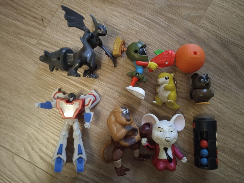Іграшки для хлопчика 36шт