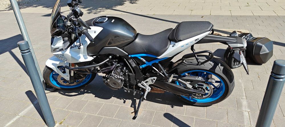 Motocykl Suzuki GSX 8S