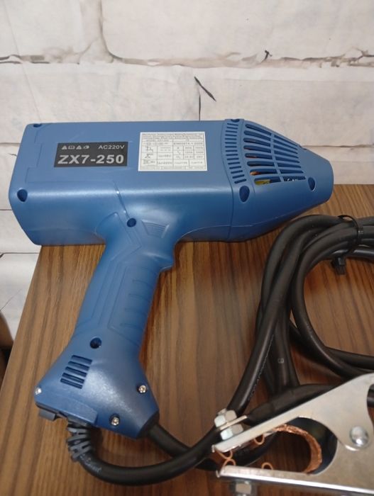 Ręczna elektryczna spawarka łukowa 220V