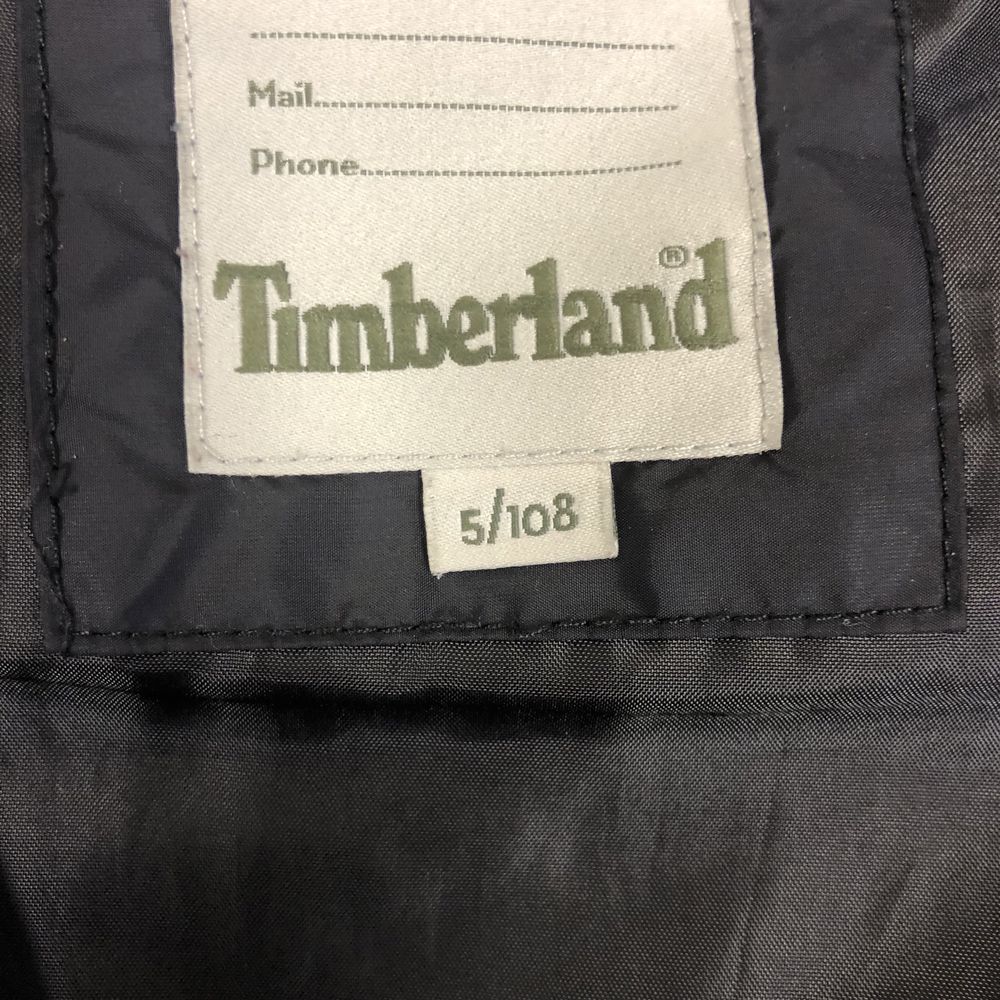 Colete Timberland 5 anos
