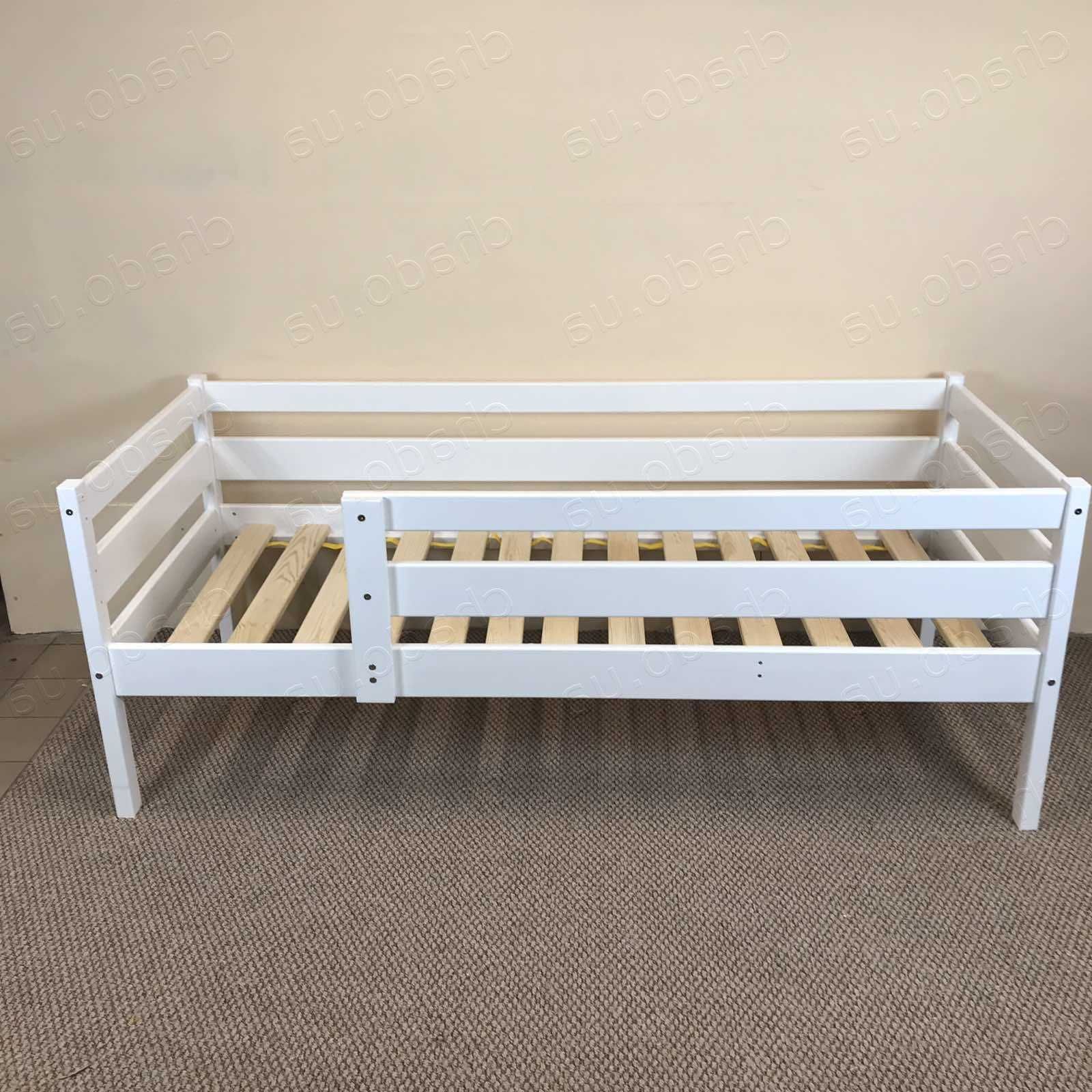 Кровать для ребенка ! Кроватка с бортиком ; Дитяче Ліжко з дерева