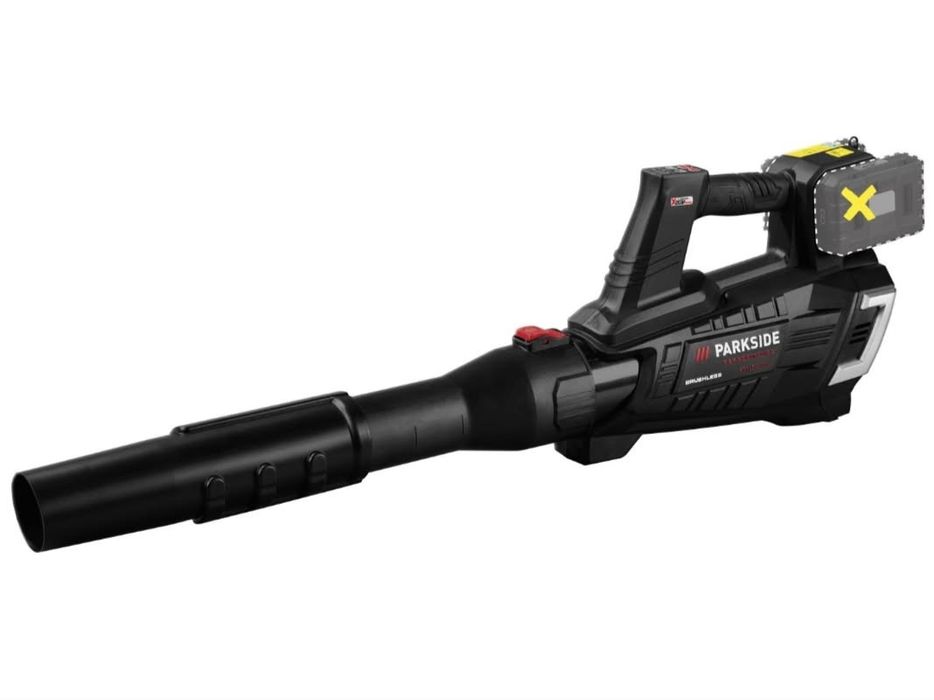 Parkside Performance Akumulatorowa Dmuchawa 40v Mocna! NOWA