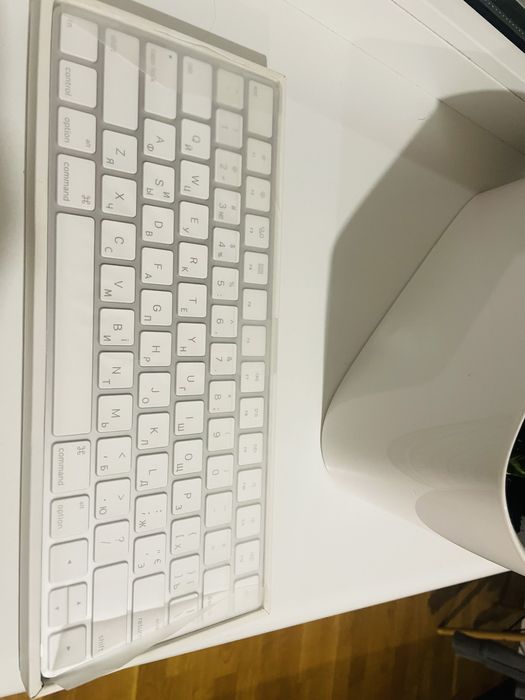 Клавіатура Apple, Magik Keyboard