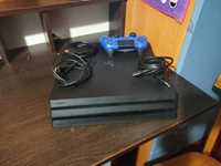 Продам чудову ігрову консоль Sony Playstation 4 pro 1 tb CUH-7216B