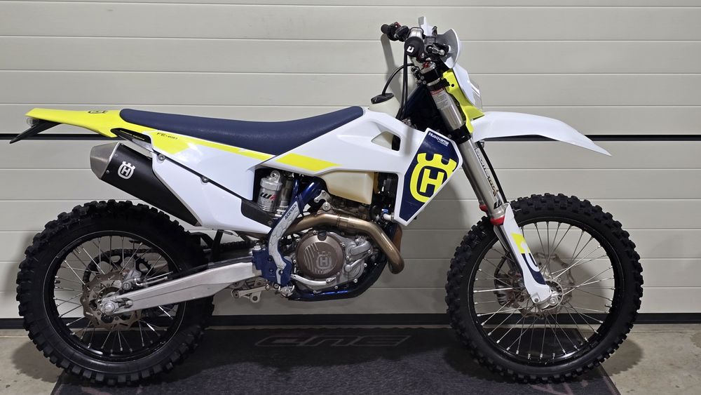 Husqvarna FE 450  2023r 120mth od nowości Transport! Raty!!