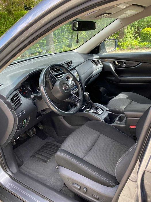 Nissan Rogue 2016 2.5 AWD