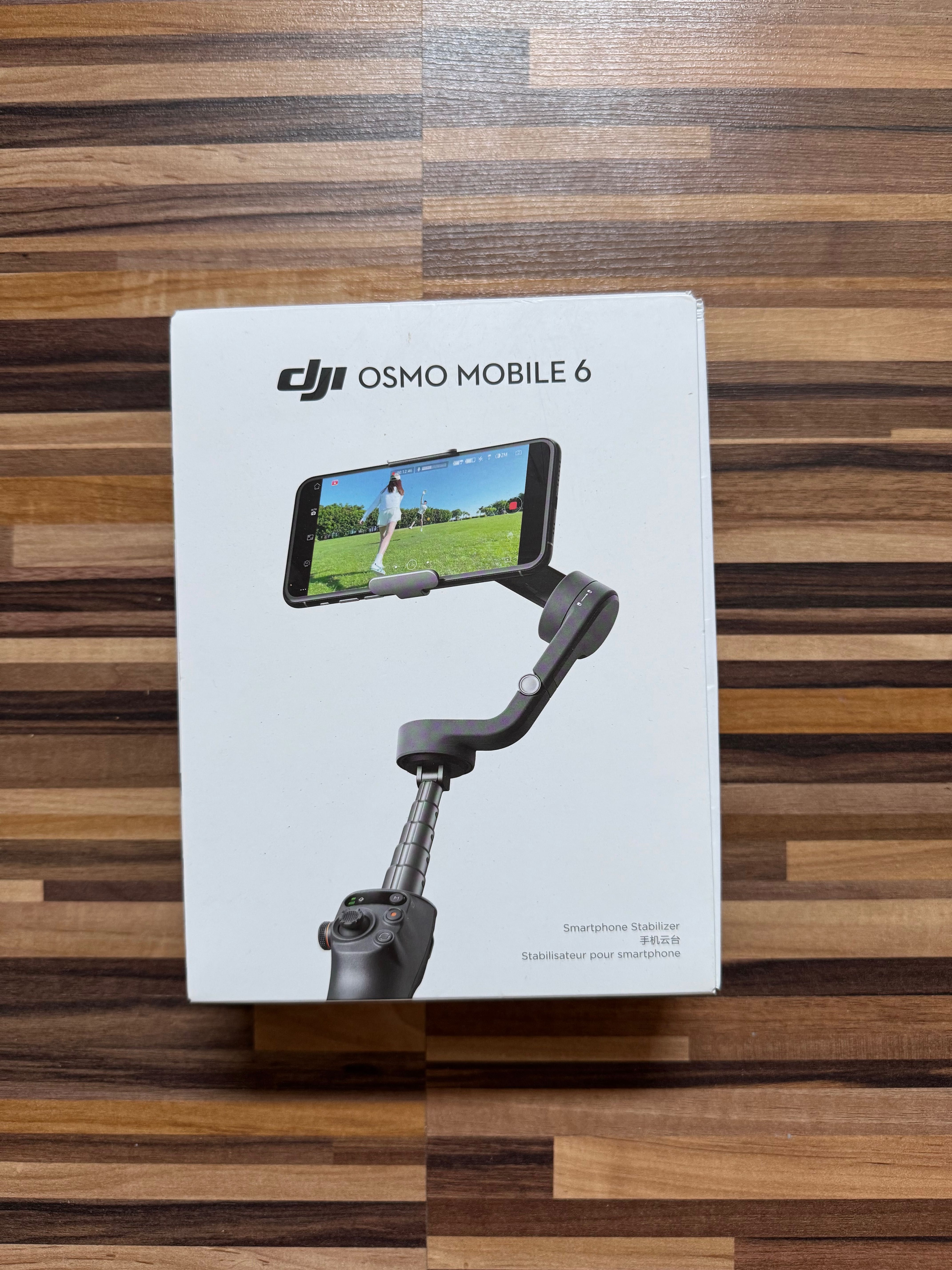 DJI Osmo Mobile 6