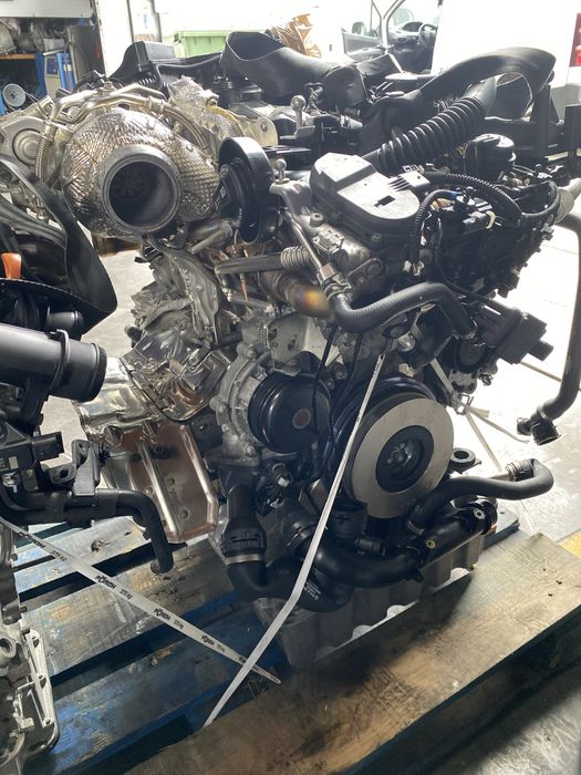 Motor mercedes sprinter 2023 usado