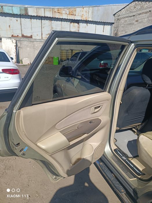 Hyundai Tucson 2005р.