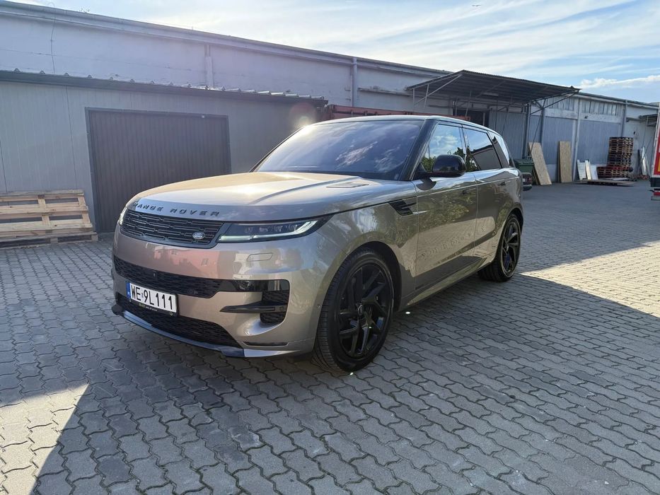 Land Rover Range Rover Sport Range Rover Sport P510 PHEV, salon PL, Autobiography