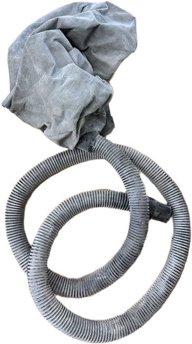 Szlifierka do gipsu bezpyłowa KALTMANN 900 W LED papier ścierny 225MM