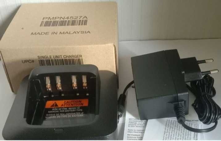 Зарядное устройство для Motorola (Оригінал)PMPN4527A